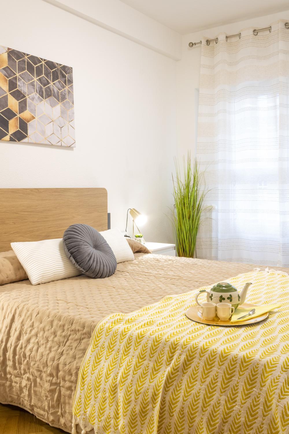 Apartment Sauces Pamplona Hospitales Universidad Baranain