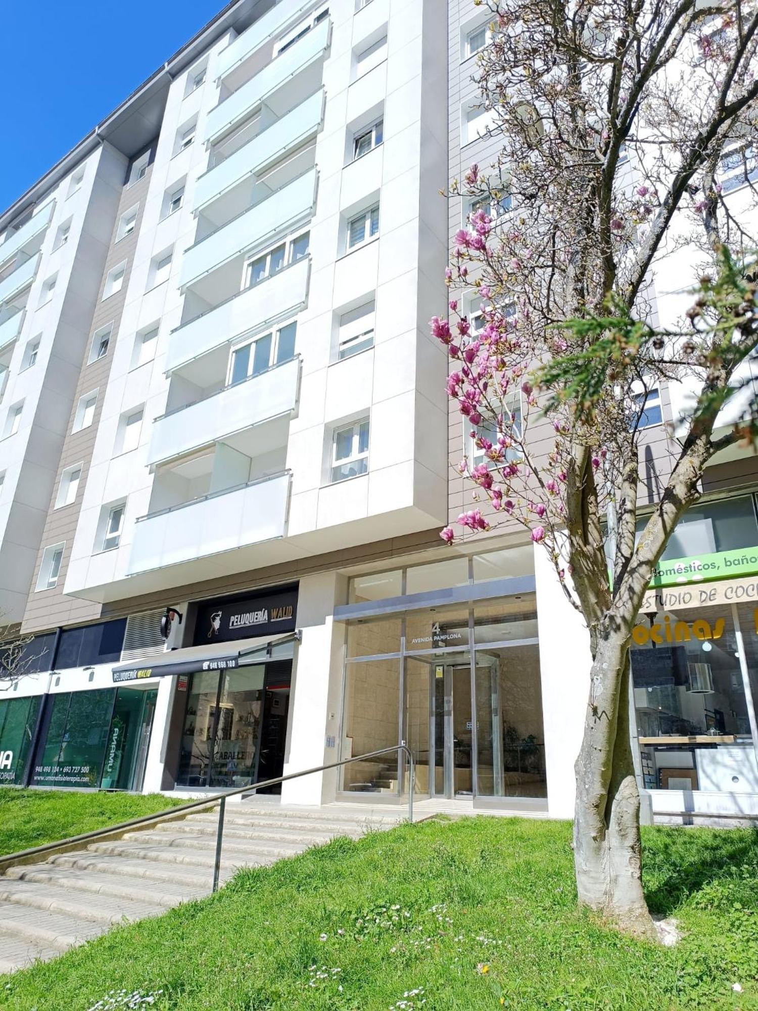 Apartment Sauces Pamplona Hospitales Universidad Baranain